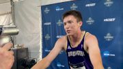 Nathan Green PRs By Two Seconds To Advance In Men's 1500m