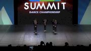 Legendary Athletics - Tiny Elite [2022 Tiny Hip Hop Finals] 2022 The Dance Summit