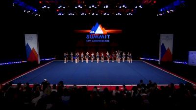 USA All Stars- Stafford - Wicked [2022 L2 Senior - Medium Semis] 2022 The Summit