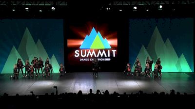 Legendary Athletics - Youth Premier [2022 Youth Hip Hop - Large Semis] 2022 The Dance Summit