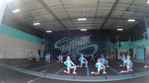 Infinite Athletics - Couture [L1 Youth - D2 - Small - A] 2021 NCA All-Star Virtual National Championship