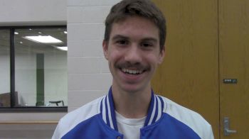 Calvin Seitz Interview: Brooks XC Midwest Championship Winner
