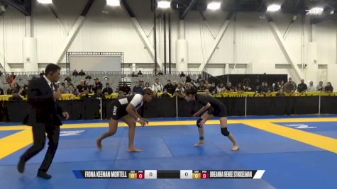 The Definition Of Domination: Gabi Pessanha Black Belt No-Gi Supercut