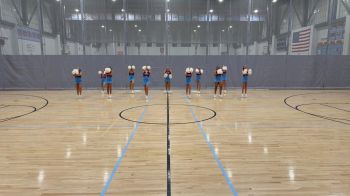 Crismon High School - Crismon High School [Varsity - Game Day] 2025 UCA-UDA December Virtual
