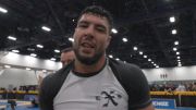 Faris Benlamkadem Is Comfortable Being The Villian At No-Gi Worlds