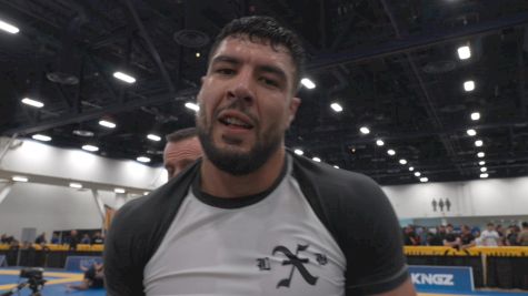 Faris Benlamkadem Is Comfortable Being The Villian At No-Gi Worlds