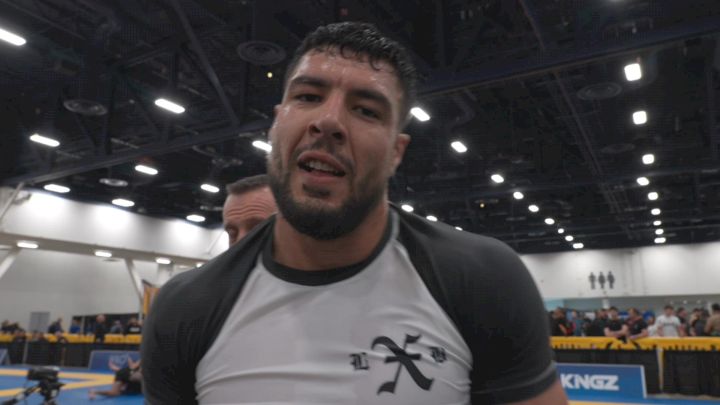Faris Is Comfortable Being The Villian At No-Gi Worlds