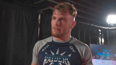 Owen Jones Is Ready For More After Facing Kaynan CJI 2