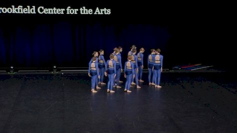 Brookfield Center for the Arts [2021 Youth Contemporary / Lyrical - Small Finals] 2021 The Dance Summit