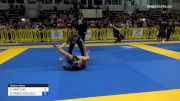 Elisabeth Clay Straight Ankle Lock