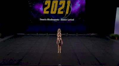 Dancin Bluebonnets - Senior Lyrical [2021 Senior Large Contemporary/Lyrical Finals] 2021 The Dance Worlds