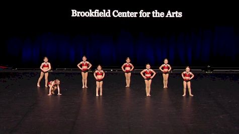 Brookfield Center for the Arts [2021 Tiny Jazz Semis] 2021 The Dance Summit
