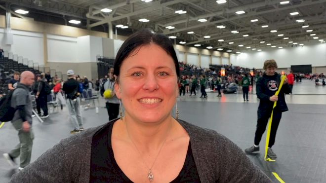 History Maker! Ashley Sword Becomes First Woman To Coach National Duals Team Champion