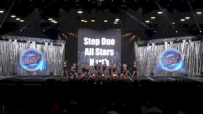 Step One All Stars - Bossy [2021 L3 Youth] 2021 WSF Louisville Grand Nationals DI/DII