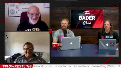 Gene Mills and Screwy Louie Full Bader Show Interview