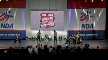 University of Texas at Dallas Power Dancers [2022 Team Performance Division III Prelims] 2022 NCA & NDA Collegiate Cheer and Dance Championship