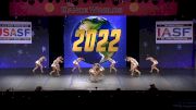 Dance Affinity (Australia) - Diamond Angels [2022 Open Open Contemporary / Lyrical Finals] 2022 The Dance Worlds