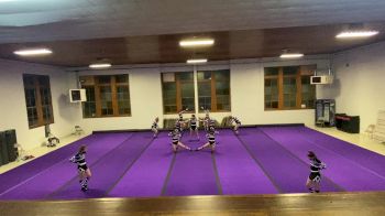 Alex Bay Recreation Cheer - Alex Bay Stallions Purple Rein [Youth/Rec L2 Performance Recreation - 18 &amp; Younger (NON) - NB] Varsity All Star Virtual Competition Series: Event VI