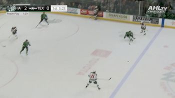 Liam Öhgren Scores From A Wild Angle