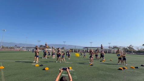 University of CaliforniaSan Diego [School Division I] 2026 UCA College Camps: Game Day Timeout Routines