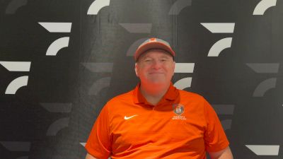 Paul Rademacher's Journey From Fighting Wildfires To Coaching