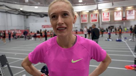 BU Valentine Invitational: Calli Hauger-Thackery