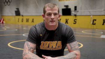 After Surgery and Setbacks, Ben Kueter Feels "Free" on the Mat Again