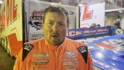 Brandon Sheppard Discusses Dominant Hagerstown Victory