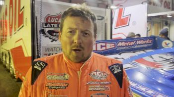 Brandon Sheppard Discusses Dominant Hagerstown Victory