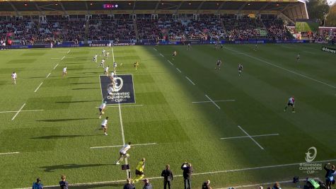 Full Match Highlights: Harlequins vs Aviron Bayonnais Investec Champions Cup 2025-2026 Round 2