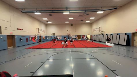 Lincoln High School Manitowoc - Manitowoc Lincoln HS Varsity Cheer [Small Varsity Non Tumbling Division I Game Day] 2025 UCA-UDA December Virtual