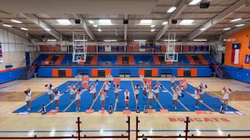 San Angelo Central High School - Game Day Varsity [Game Day Varsity - Medium] 2025 NCA - November Virtual Regional