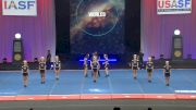 Island Xtreme - Rays (USA) [2024 L6 U18 Coed Non Tumbling Prelims] 2024 The Cheerleading Worlds