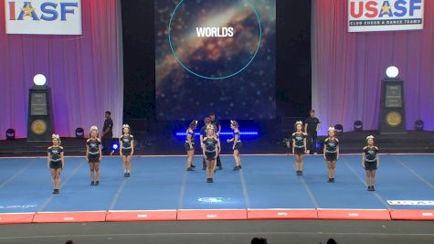 Island Xtreme - Rays (USA) [2024 L6 U18 Coed Non Tumbling Prelims] 2024 The Cheerleading Worlds