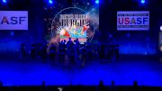 Adrenaline Studio - THUNDER CREW [2024 Senior Large Coed Hip Hop Finals] 2024 The Dance Worlds