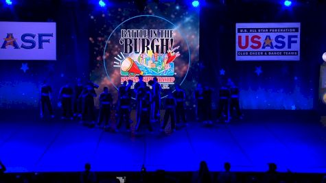 Adrenaline Studio - THUNDER CREW [2024 Senior Large Coed Hip Hop Finals] 2024 The Dance Worlds