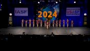 Dancing Dream Center Mexico (MEX) [2024 Open Elite Jazz Semis] 2024 The Dance Worlds