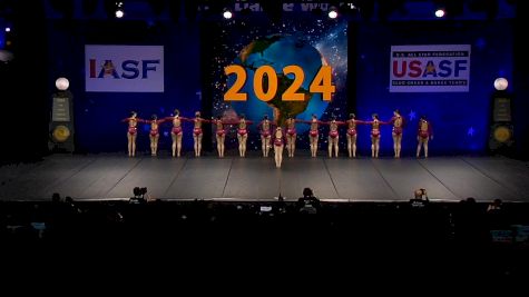 Dancing Dream Center Mexico (MEX) [2024 Open Elite Jazz Semis] 2024 The Dance Worlds