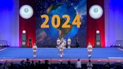 Stars Vipers - Katy - Cobra Kai [2024 L6 Senior XSmall Semis] 2024 The Cheerleading Worlds