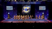 Gems Athletics - Obsession (CAN) [2024 L6 International Open Coed Non Tumbling Semis] 2024 The Cheerleading Worlds