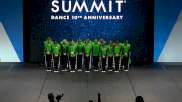 Legendary Athletics - Mini Premier [2024 Mini - Hip Hop - Large Finals] 2024 The Dance Summit