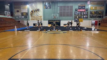 Loreauville High School - Small Varsity Non Tumbling Game Day [Small Varsity Non Tumbling Game Day] 2024 UCA-UDA - December Virtual Challenge