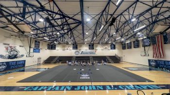 Chapin High School - Intermediate Coed Varsity Crowd Leading [Intermediate Coed Varsity Crowd Leading] 2024 NCA-November-Virtual