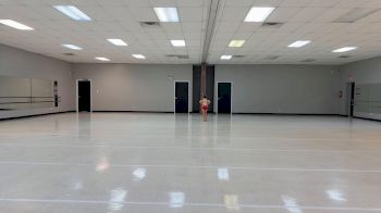 South Texas Strutters - Emma Scott [Mini - Solo - Jazz] 2026 NDA All Star National Solo Qualifier