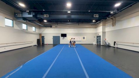 Pinnacle High School - HS Group Stunt Advanced [HS Group Stunt Advanced] 2026 USA Virtual Spirit Regional II