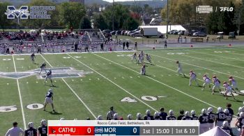 Highlights: Catholic Vs Moravian | 2024 Landmark Football