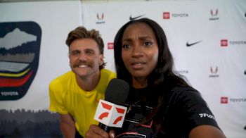Craig Engels at USATF 2025