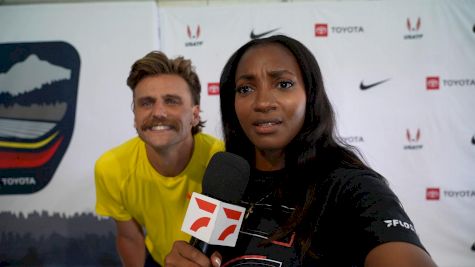 Craig Engels at USATF 2025