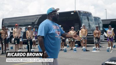 2025 Mandarins Brass Tuning Sequence With Ricardo Brown
