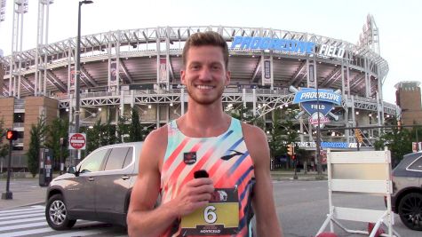 Former Lancaster HS star Brannon Kidder wins Guardian Mile on home state soil